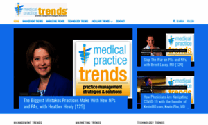 Medicalpracticetrends.com thumbnail