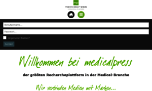 Medicalpress.de thumbnail