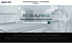 Medicalpriceonline.com thumbnail