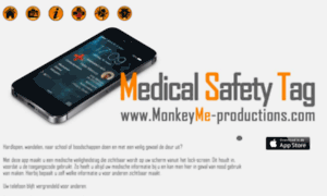 Medicalsafetytag.nl thumbnail