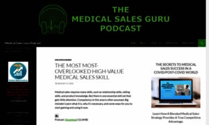 Medicalsalesguru.com thumbnail