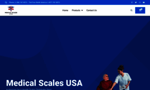 Medicalscalesusa.com thumbnail