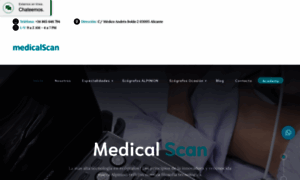 Medicalscan.es thumbnail