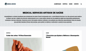 Medicalservices.com.br thumbnail