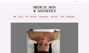 Medicalskinaesthetics.com thumbnail