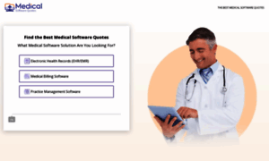 Medicalsoftwarequotes.com thumbnail