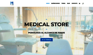 Medicalstore.es thumbnail