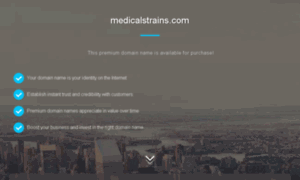 Medicalstrains.com thumbnail