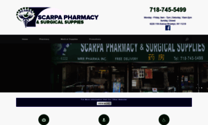 Medicalsupplyandpharmacybrooklyn.com thumbnail