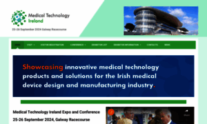 Medicaltechnologyireland.com thumbnail