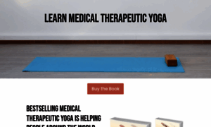 Medicaltherapeuticyoga.com thumbnail