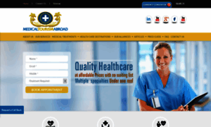 Medicaltourismabroad.com.au thumbnail