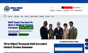 Medicaltourismbusiness.com thumbnail