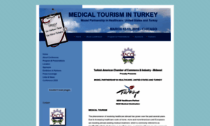 Medicaltourisminturkey.org thumbnail