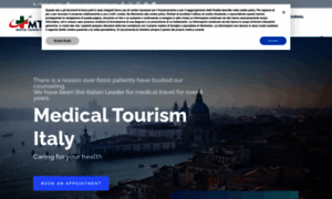 Medicaltourismitaly.com thumbnail