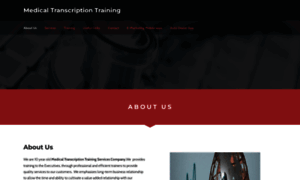 Medicaltranscriptionttraining.weebly.com thumbnail