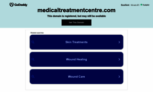 Medicaltreatmentcentre.com thumbnail