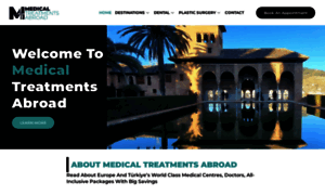 Medicaltreatmentsabroad.com thumbnail