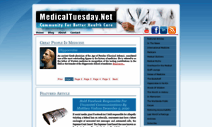Medicaltuesday.net thumbnail
