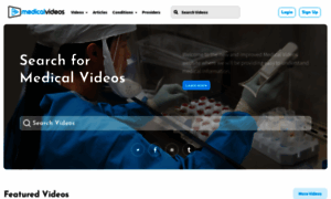Medicalvideos.us thumbnail