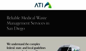 Medicalwastesandiego.com thumbnail