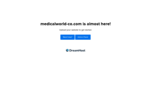 Medicalworld-co.com thumbnail