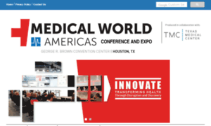 Medicalworldamericas.com thumbnail