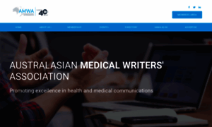 Medicalwriters.org thumbnail