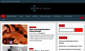 Medicalxtourism.com thumbnail