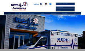 Medicambulance.net thumbnail