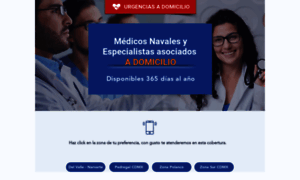 Medicanavaldelsur.com thumbnail