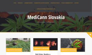 Medicann.sk thumbnail