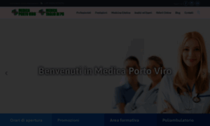 Medicaportoviro.com thumbnail