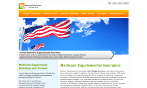 Medicare-supplement-advisor.org thumbnail