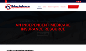 Medicare-supplement.us thumbnail