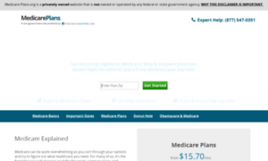 Medicare-supplemental.org thumbnail