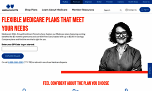 Medicare.bluecrossma.com thumbnail