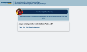 Medicare.covercareinsurance.co thumbnail