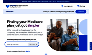 Medicare.healthinsurance.com thumbnail