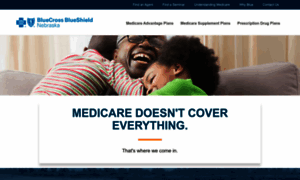 Medicare.nebraskablue.com thumbnail