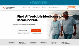 Medicare.selectquote.com thumbnail