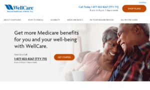 Medicareadvantage.wellcare.com thumbnail