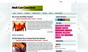 Medicareconsultant.blogspot.com thumbnail