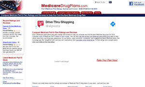 Medicaredrugplans.com thumbnail