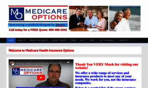 Medicarehealthinsuranceoptions.com thumbnail