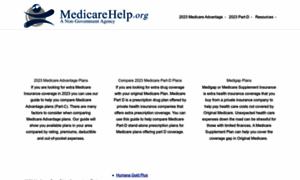 Medicarehelp.org thumbnail