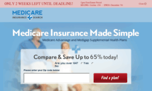 Medicareinsurancesearch.org thumbnail