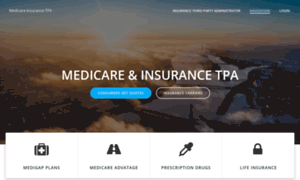 Medicareinsurancetpa.com thumbnail