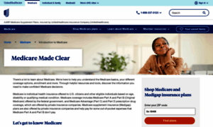 Medicaremadeclear.com thumbnail