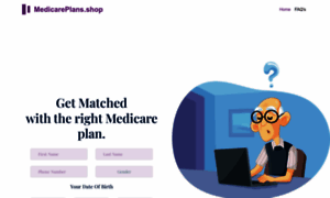 Medicareplans.shop thumbnail